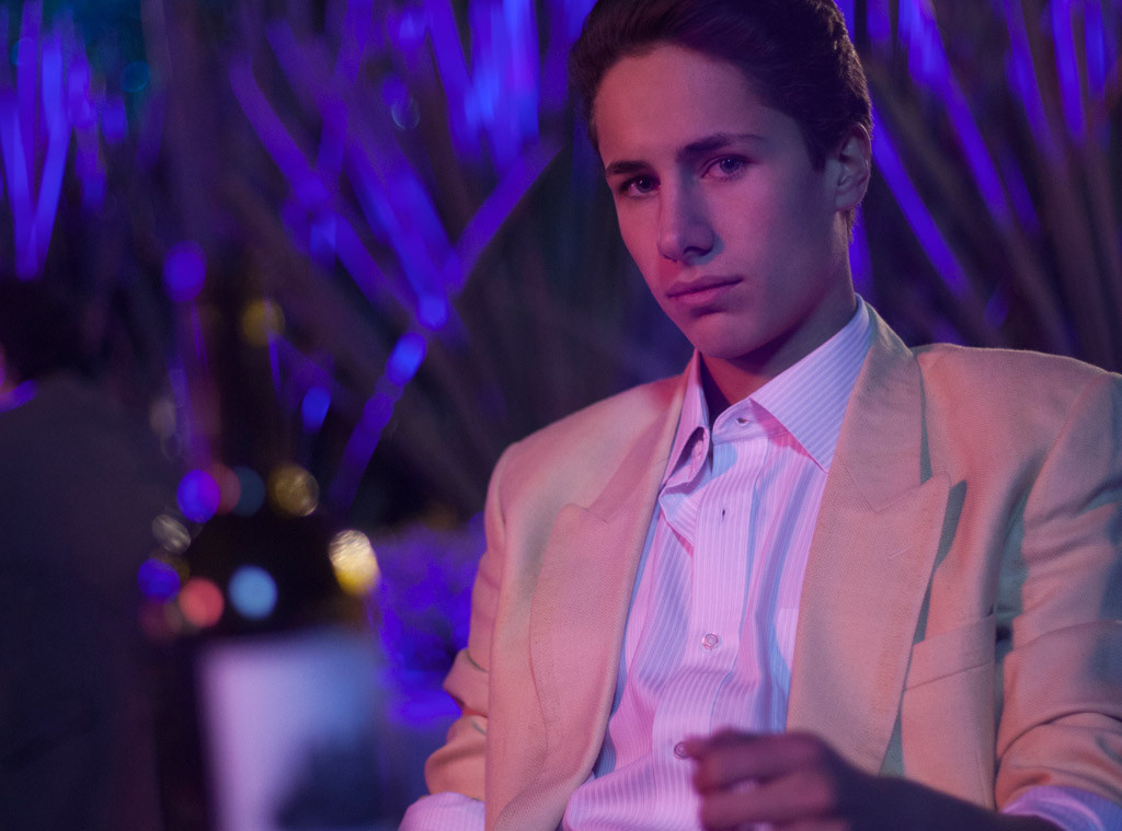 See Diego Boneta As Luis Miguel For Authorized Series E Online